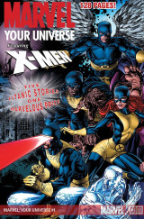 Marvel: Your Universe #1