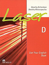 Laser D: Use your English Book