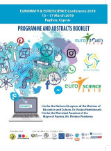 EUROMATH & EUROSCIENCE 2019: Conference Programme/Abstract Booklet