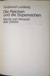 Die Reichen und die Superreichen in Deutschland