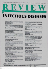 Review monthly of Infectious Diseases Τεύχος 1