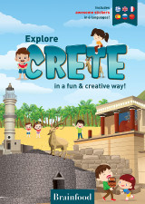 Explore Crete: in a fun & creative way!