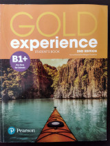Gold Experience 2nd Edition B1+ Student's Book