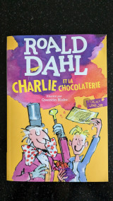 Charlie et la chocolaterie