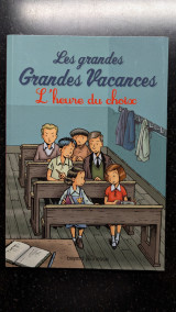 L'heure du choix