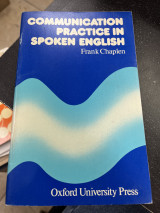 Communication Practice in Spoken English