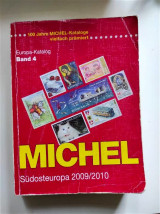 Γερμανικός κατάλογος γραμματοσήμων Michel No. 4