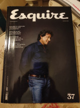 Ρώσικο Esquire τεύχος Οκτωβρίου 2008