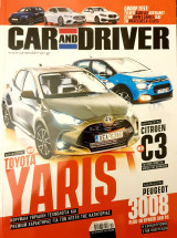 Car and driver - τευχος 366 - 10/2020