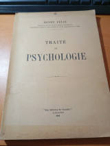 Traite de psychologie