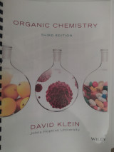 Organic Chemistry Third Edition