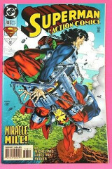 Superman in Action Comics Vol 1 708