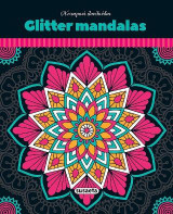 Νυχτερινά λουλούδια: Glitter mandalas