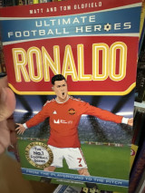 Ronaldo (Ultimate Football Heroes - the No. 1 football series)