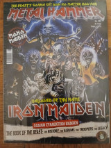 Metal Hammer & Heavy Metal No. 380 08/2016, Σφραγισμενο
