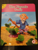 The Gigantic Turnip