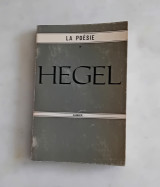 La Poesie . Esthetique.