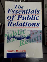 The Essentials of Public Relations