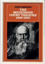 The Meiningen Court Theatre 1866-1890