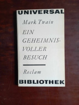 Ein geheimnisvoller Besuch