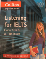 Listening for ielts