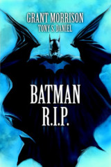 Batman R.I.P. RIP