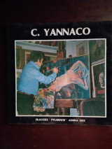 Καλλιτεχνικες μορφες Κωστας Γιαννακο (C. Yannaco) o ζωγραφος των προσωπικοτητων και διανοουμενων