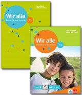 (pack) Wir Alle A1 (+online Audio+klett Book-App)