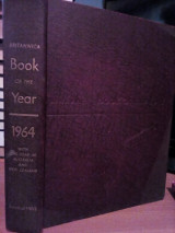 Britannica Book of the Year 1964