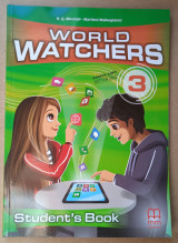 MM Publications World Watchers 3 Student's Book with Key - Teacher's Edition