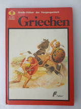 Die Griechen / von Judith Crosher.