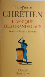 L'Afrique des grands lacs