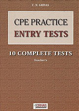 CPE Practice: Entry Tests: 10 Complete Tests: Teacher's