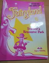 Fairyland B teacher's resource pack