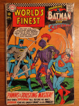 World's Finest Comics (1941-) #162