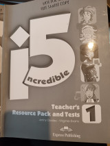 Incredible 5 1 Teacher's Resource Pack and Tests