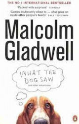 What The Dog Saw