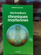 Chroniques martiennes