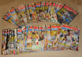 1991 Athletics Weekly Magazine – Σετ Περιοδικά Στίβος – Κλασικός Αθλητισμός - 43 από 52