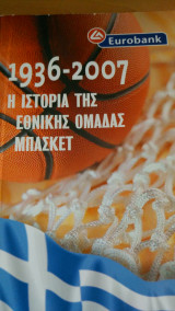 1936-2007 Η ιστορία της Εθνικής ομάδας μπάσκετ