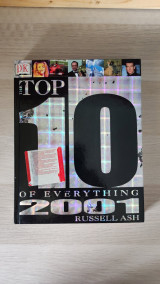Top 10 of Everything - 2001