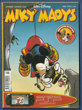 Μίκυ Μάους, Walt Disney, Αρ. Τεύχους 2102