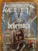 Metal Hammer & Heavy Metal No. 406 10/2018, Σφραγισμενο + CD