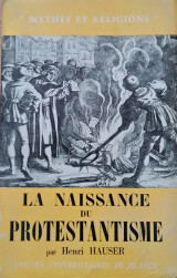 La naissance du protestantisme