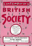 Contemporary British Society