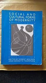 SOCIAL and cultural forms of modernity