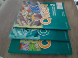 Quest 2 (πακέτο): Student's book + Companion + Workbook