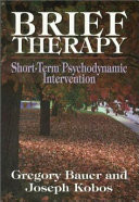 Brief Therapy