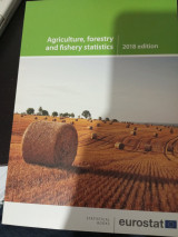 Agriculture, Forestry and Fishery Statistics