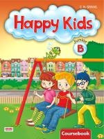 Happy Kids Junior B student' s Book
